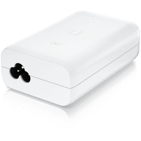 Ubiquiti PoE injector, Gigabit, 802.3at, 30W (U-POE-AT)-13
