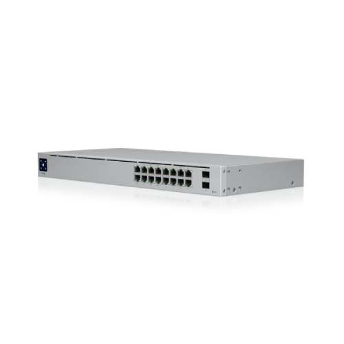 Switch UBIQUITI UniFi Managed 16-port Gigabit (8-port PoE+)-3