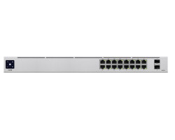 Switch UBIQUITI UniFi Managed 16-port Gigabit (8-port PoE+)