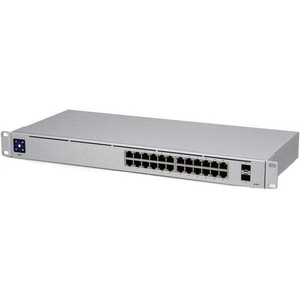 Ubiquiti UniFi Switch, USW-24-0