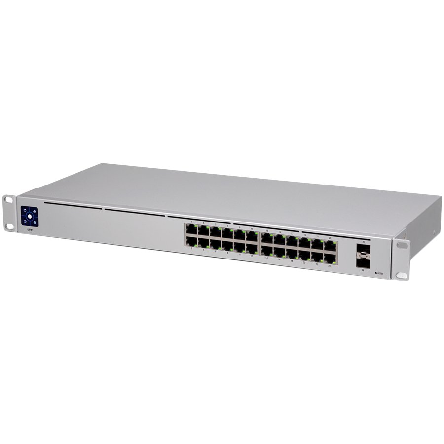 Ubiquiti UniFi Switch, USW-24-5