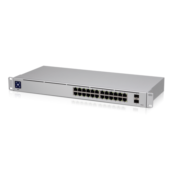 Ubiquiti UniFi Switch, USW-24-4