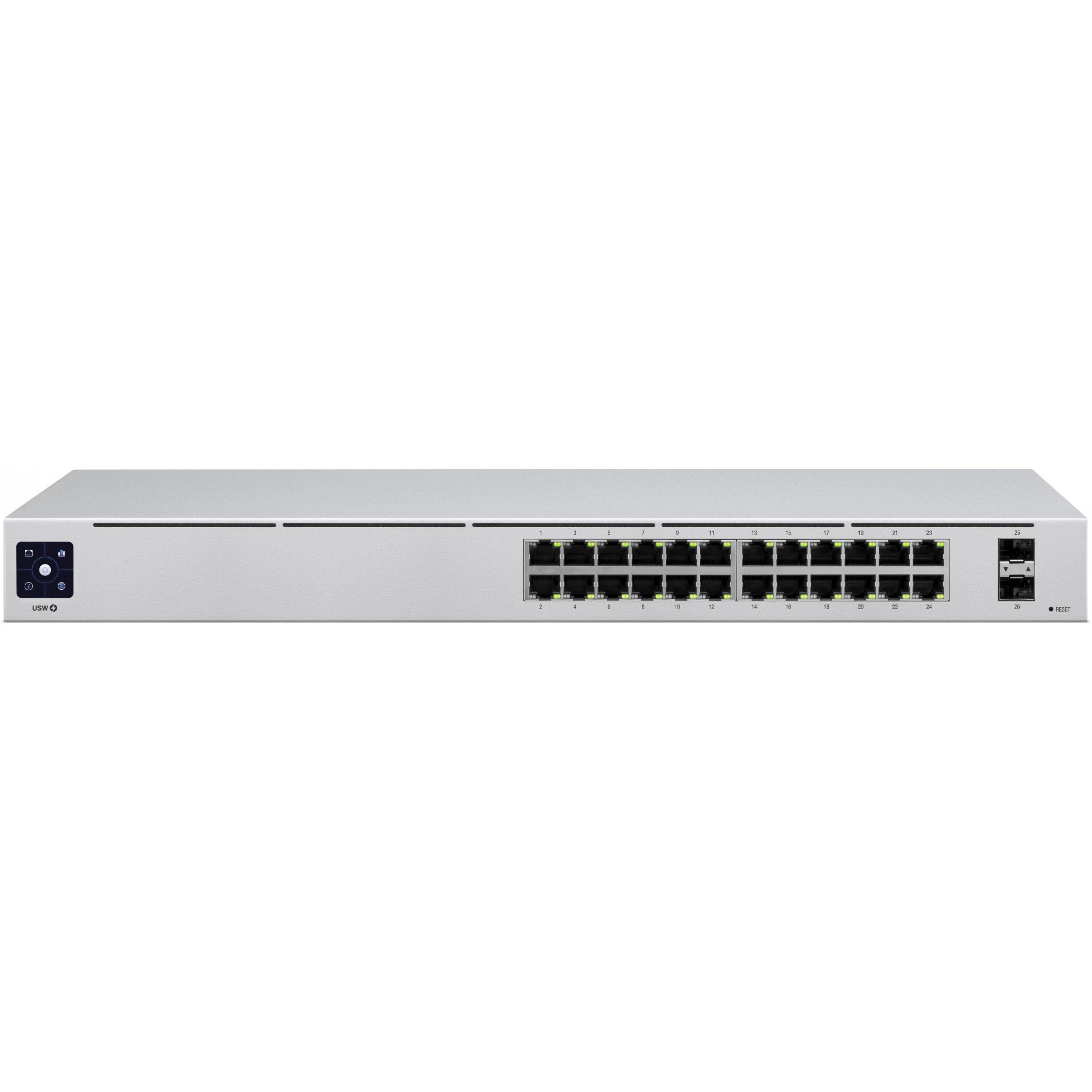 Ubiquiti UniFi Switch, USW-24-6