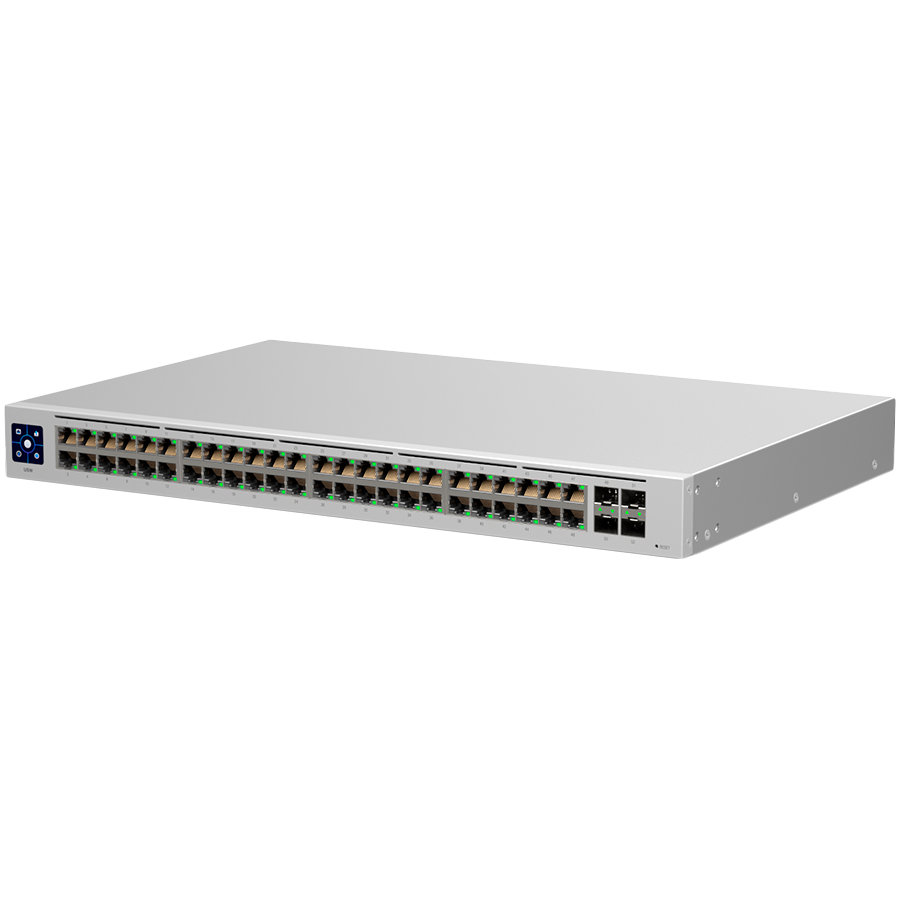 Switch UBIQUITI UniFi 48Port Gigabit s PoE i SFP-0