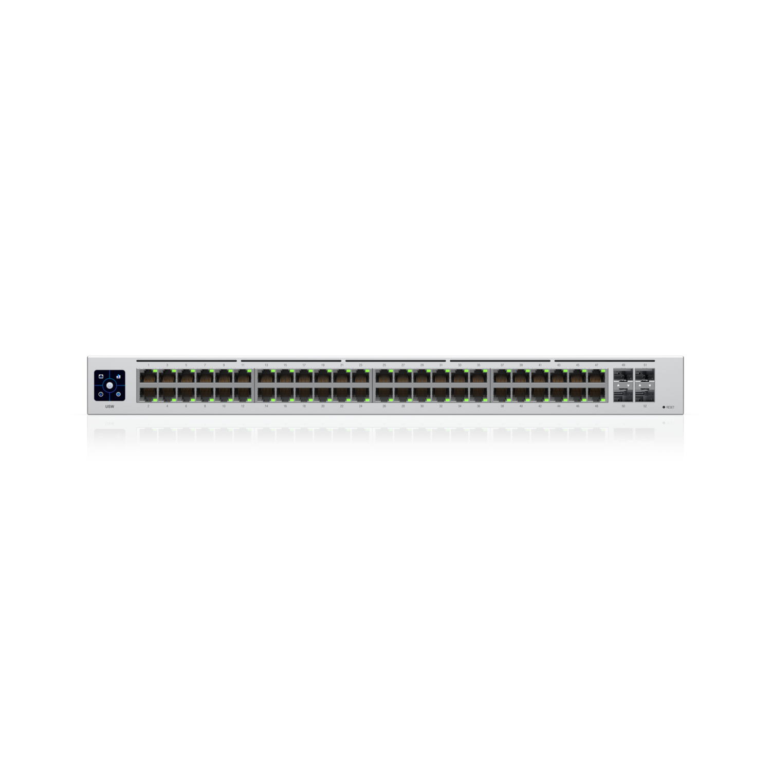 Switch UBIQUITI UniFi 48Port Gigabit s PoE i SFP-4