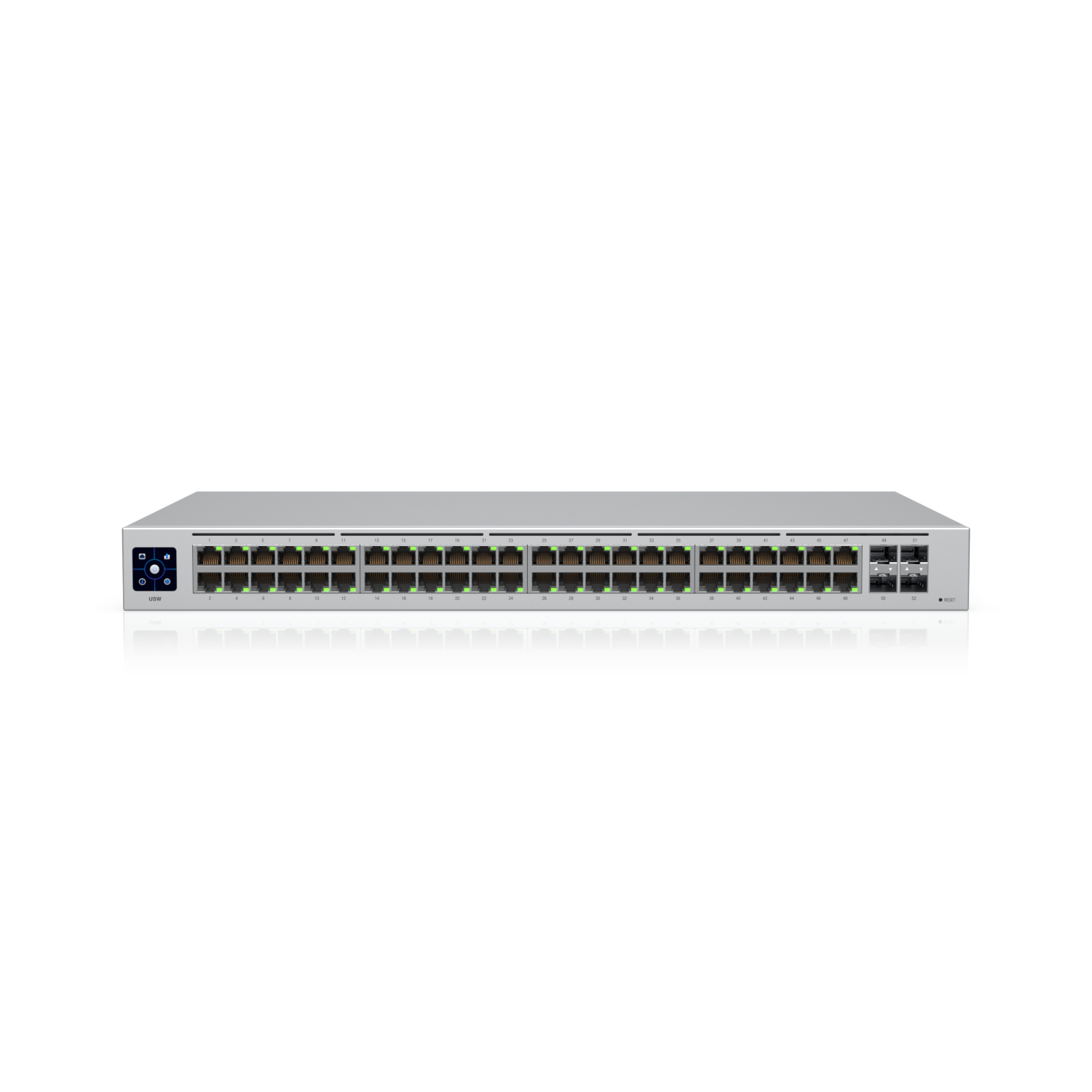 Switch UBIQUITI UniFi 48Port Gigabit s PoE i SFP-2