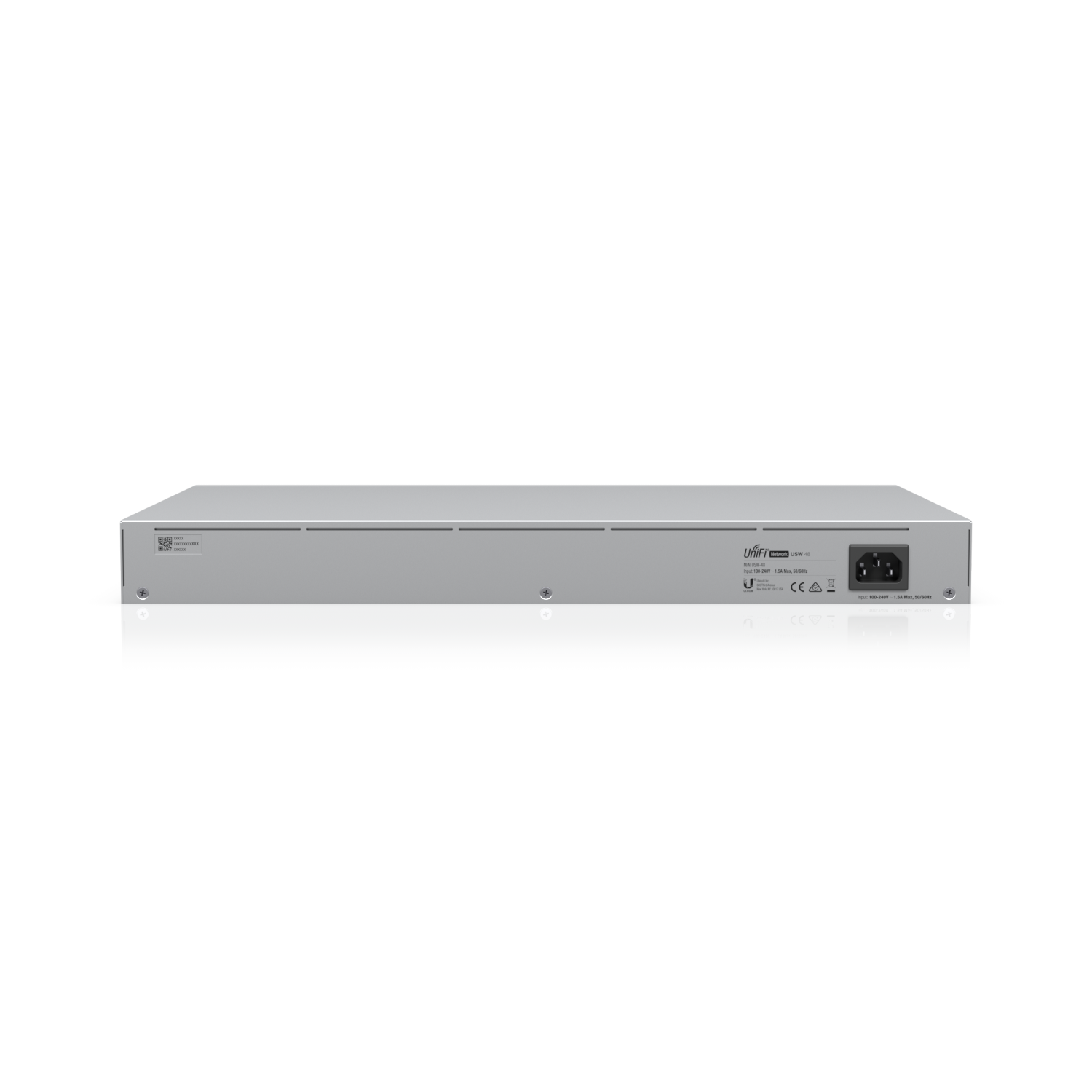 Switch UBIQUITI UniFi 48Port Gigabit s PoE i SFP-5
