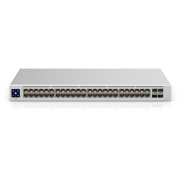 Switch UBIQUITI UniFi 48Port Gigabit s PoE i SFP-6