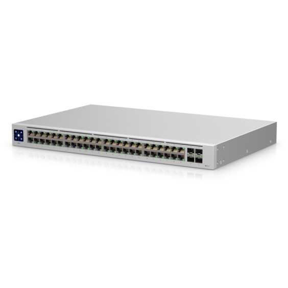 Switch UBIQUITI UniFi 48Port Gigabit s PoE i SFP-8