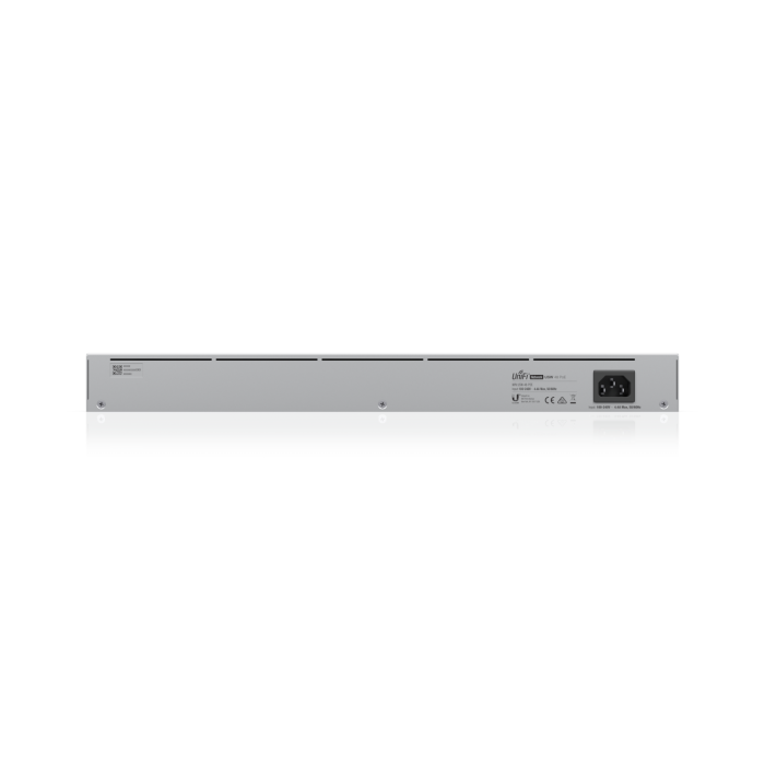 Switch UBIQUITI UniFi USW-48-POE (48 portova, 52 Gbps, PoE+)-18