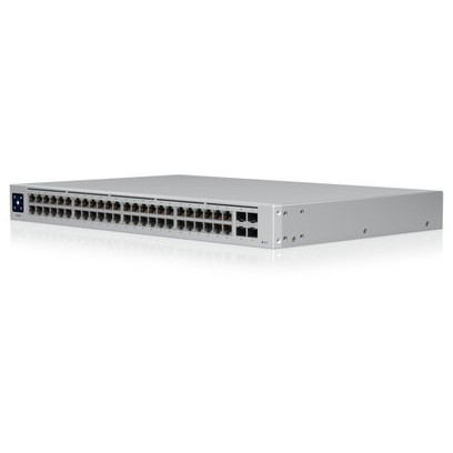 Switch UBIQUITI UniFi USW-48-POE (48 portova, 52 Gbps, PoE+)-5