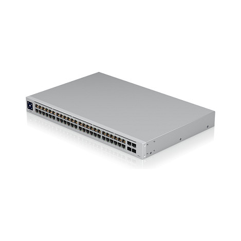 Switch UBIQUITI UniFi USW-48-POE (48 portova, 52 Gbps, PoE+)-12