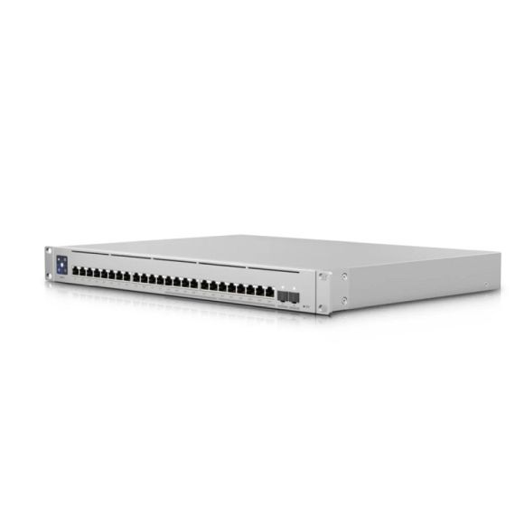 Preklopnik UBIQUITI USW-ENTERPRISE-24-POE 24 port 2.5GbE POE switch SFP+ upl-0