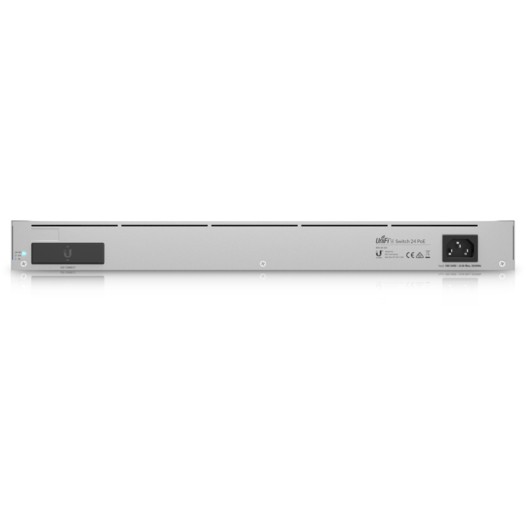 Preklopnik UBIQUITI USW-ENTERPRISE-24-POE 24 port 2.5GbE POE switch SFP+ upl-5