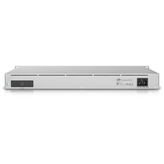 Preklopnik UBIQUITI USW-ENTERPRISE-24-POE 24 port 2.5GbE POE switch SFP+ upl-6
