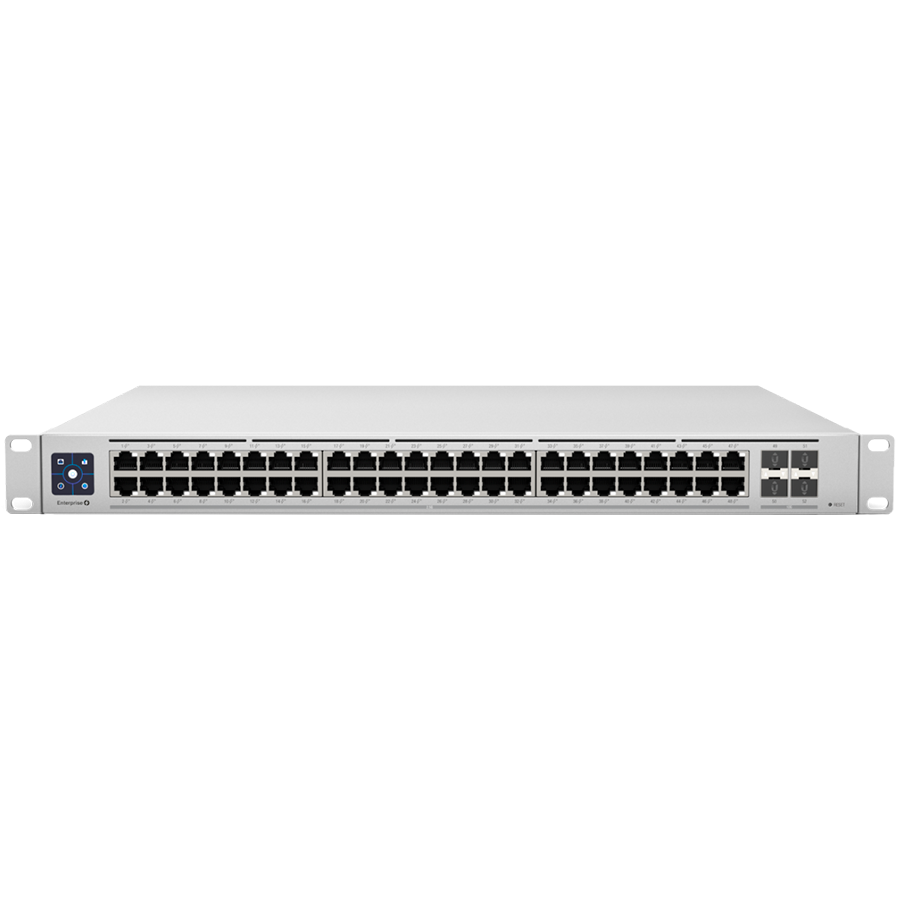 Mrežni prekidač UBIQUITI Enterprise 48 PoE-2