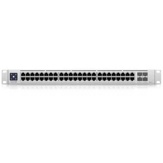Mrežni prekidač UBIQUITI Enterprise 48 PoE-3