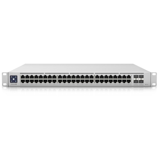 Mrežni prekidač UBIQUITI Enterprise 48 PoE-4