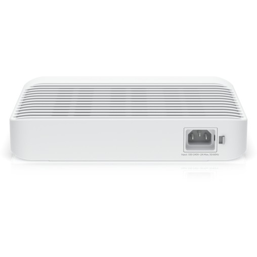 Switch UBIQUITI UniFi USW-Enterprise-8-PoE (8×2.5GbE PoE+, 2×SFP+ uplink, 120W, L3, crni)-5