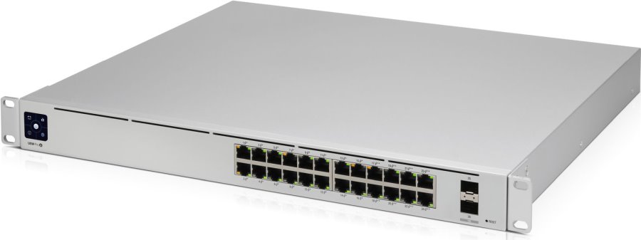 Ubiquiti USW-Pro-24-POE-EU configurable Gigabit Layer2 and Layer3 switch with auto-sensing 802.3at PoE+ and 802.3bt PoE++-17