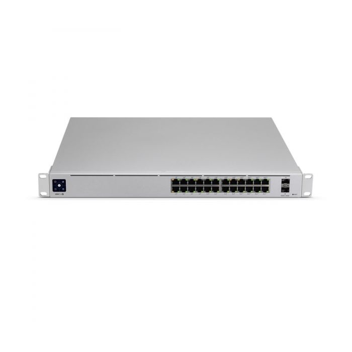 Ubiquiti USW-Pro-24-POE-EU configurable Gigabit Layer2 and Layer3 switch with auto-sensing 802.3at PoE+ and 802.3bt PoE++-13