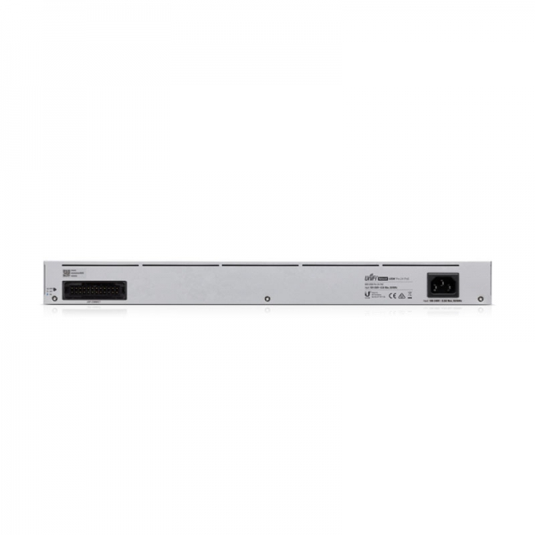 Ubiquiti USW-Pro-24-POE-EU configurable Gigabit Layer2 and Layer3 switch with auto-sensing 802.3at PoE+ and 802.3bt PoE++-6