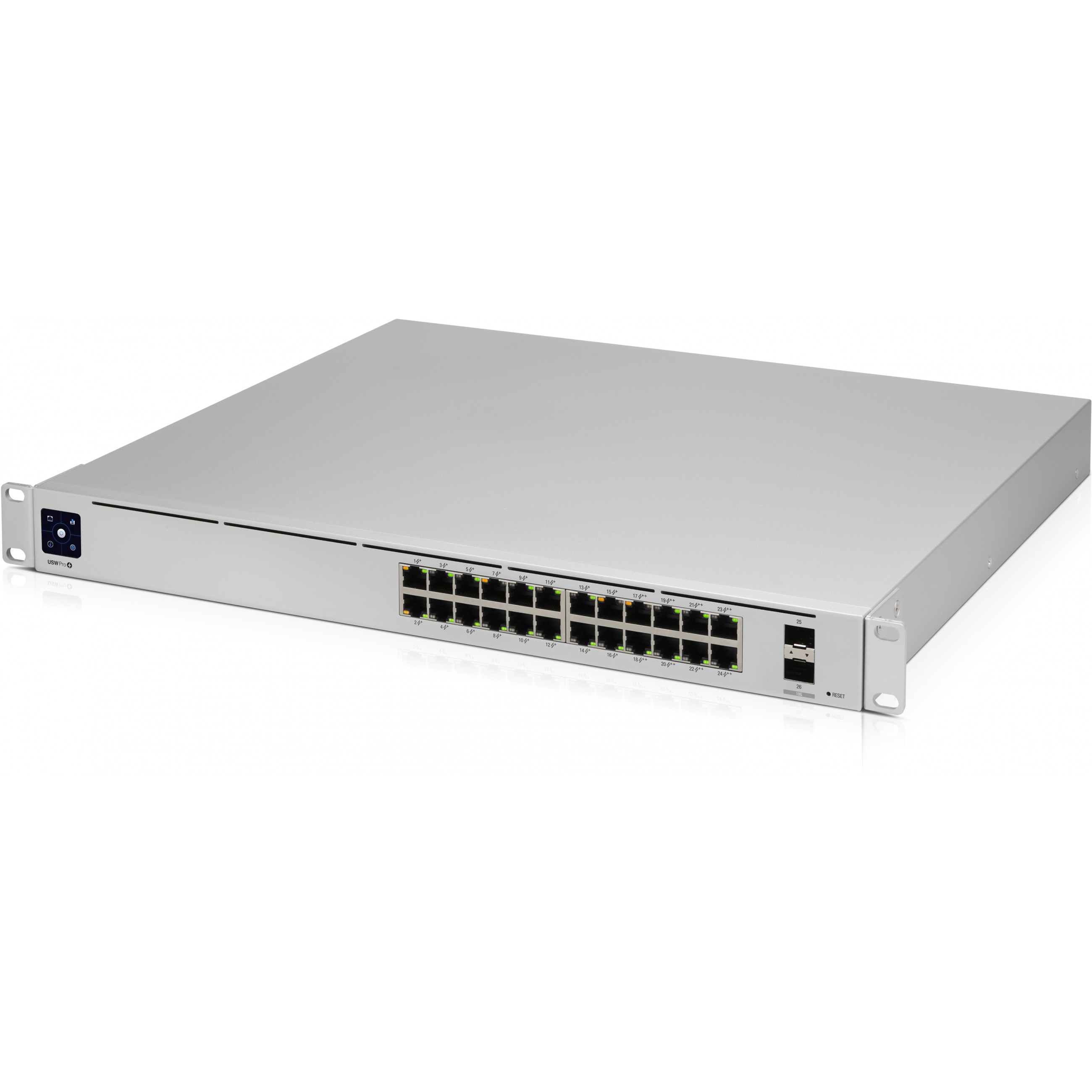 Ubiquiti USW-Pro-24-POE-EU configurable Gigabit Layer2 and Layer3 switch with auto-sensing 802.3at PoE+ and 802.3bt PoE++-9