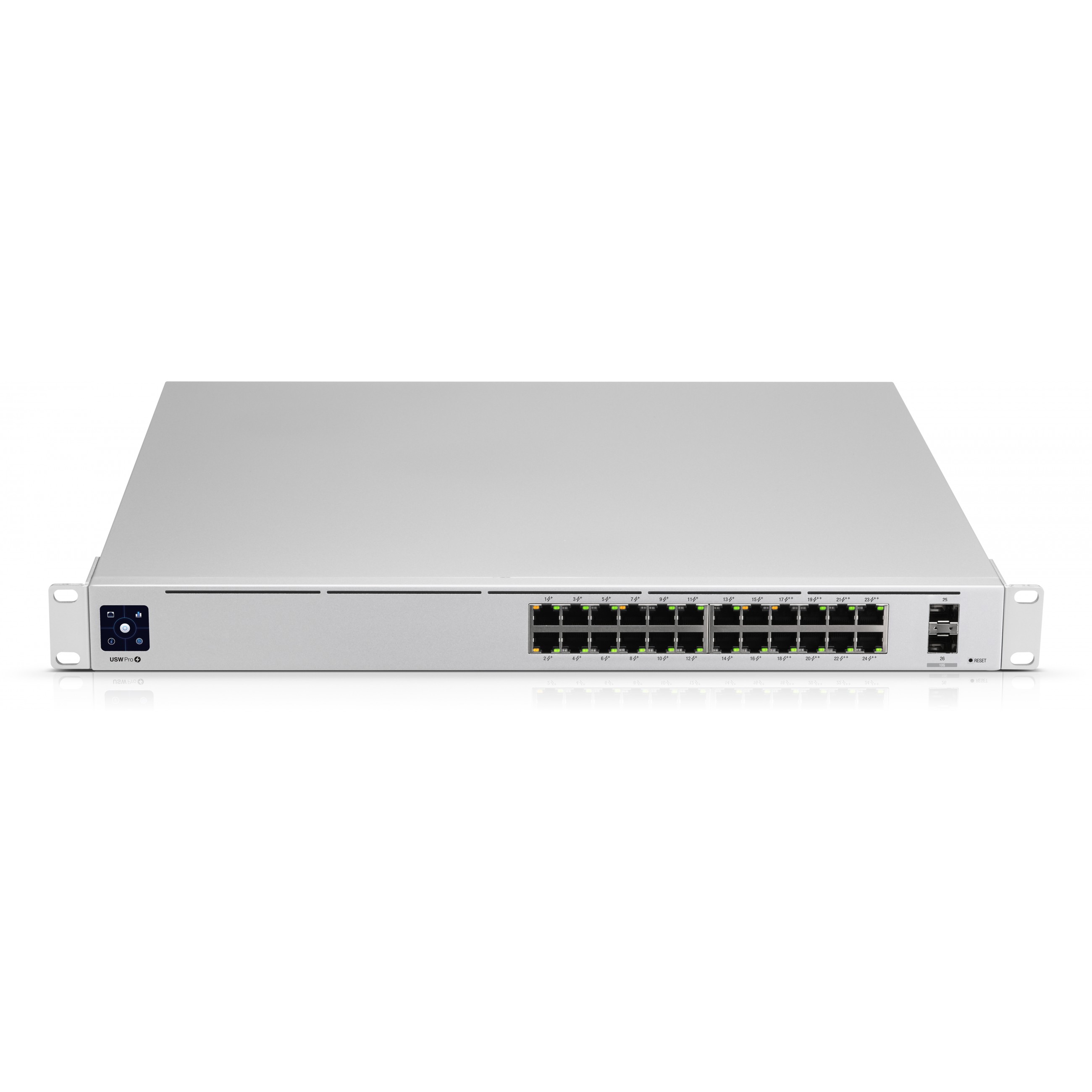 Ubiquiti USW-Pro-24-POE-EU configurable Gigabit Layer2 and Layer3 switch with auto-sensing 802.3at PoE+ and 802.3bt PoE++-11