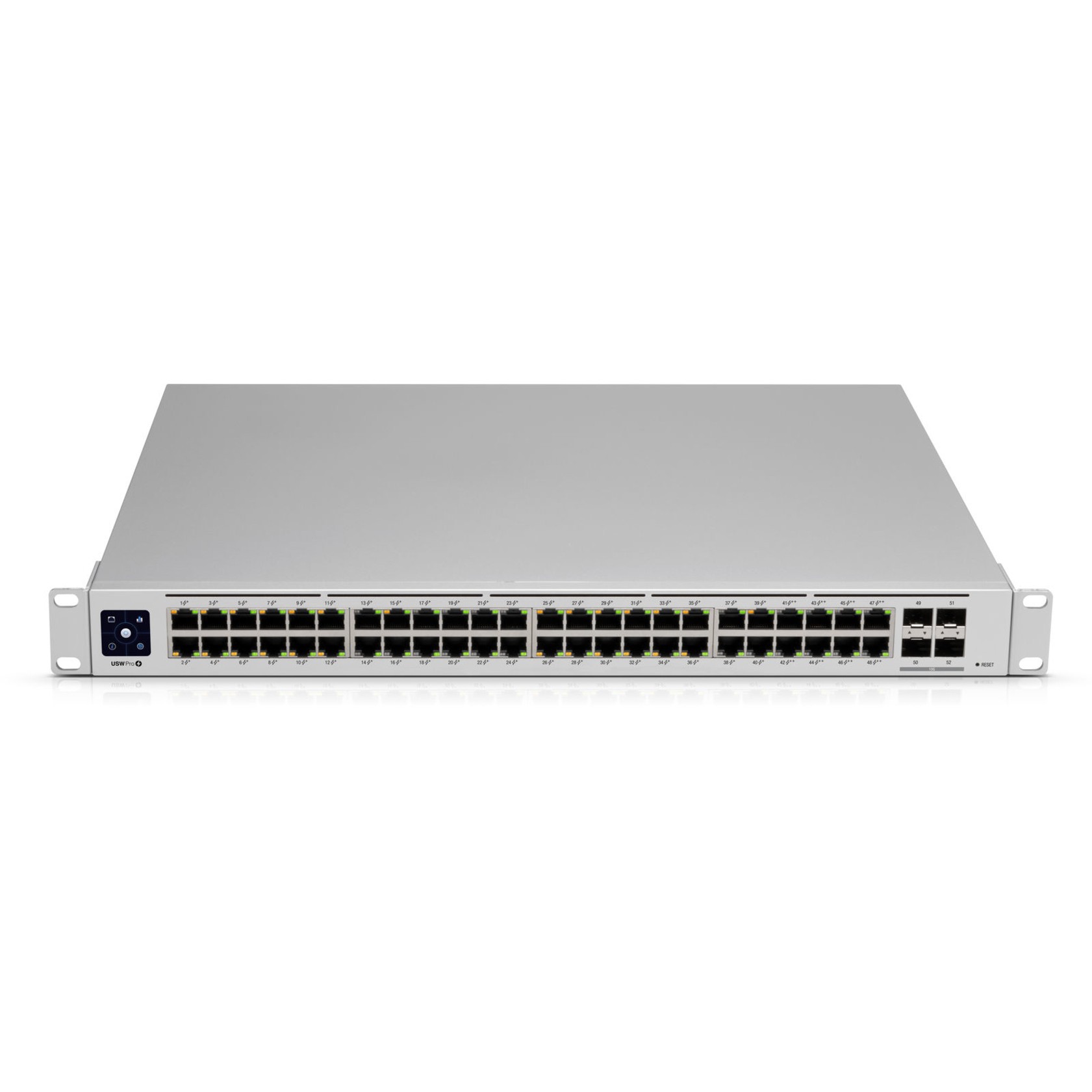 Switch UBIQUITI Layer 3 48 GbE RJ45 portova i 4 10G SFP+ portova-2