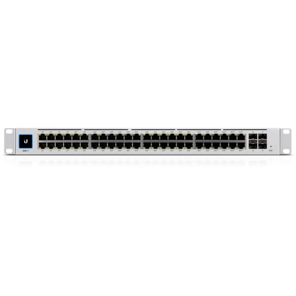 Switch UBIQUITI Layer 3 48 GbE RJ45 portova i 4 10G SFP+ portova-3