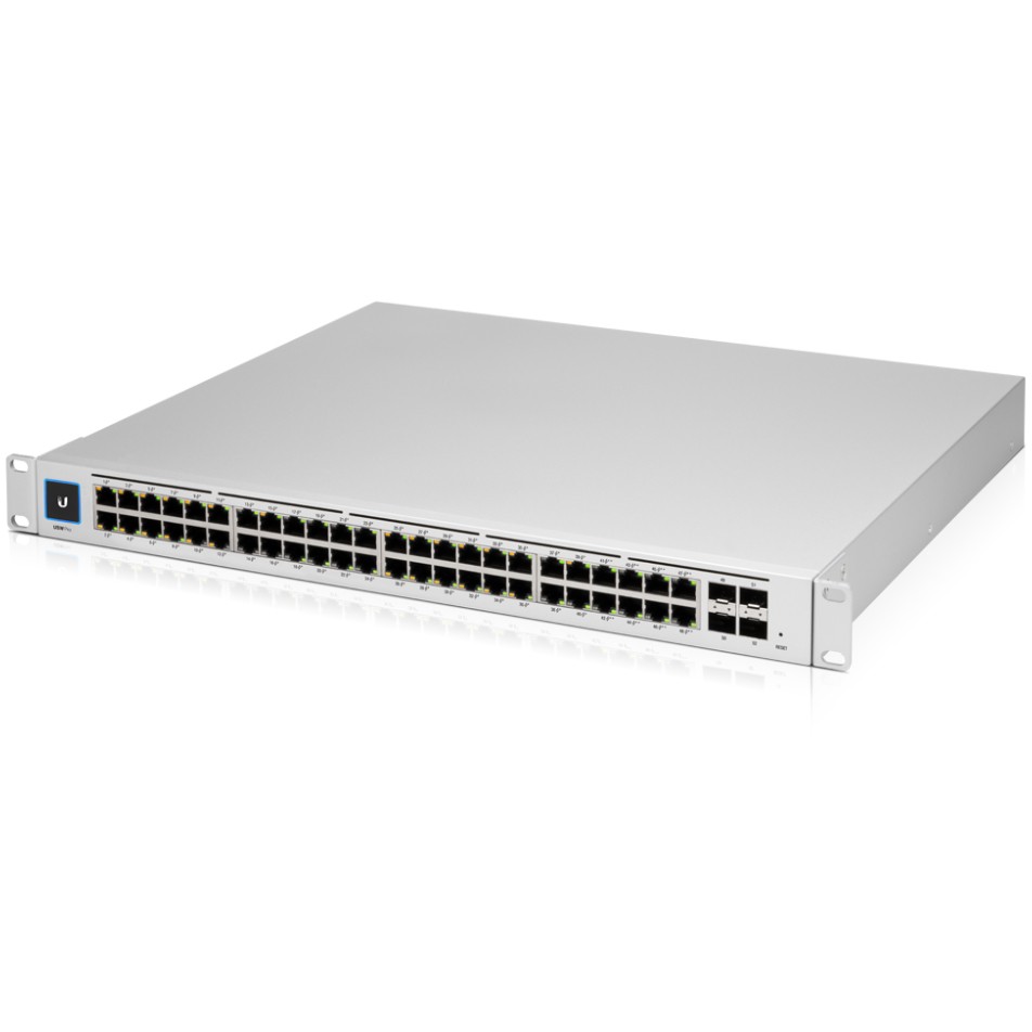 Switch UBIQUITI Layer 3 48 GbE RJ45 portova i 4 10G SFP+ portova-4