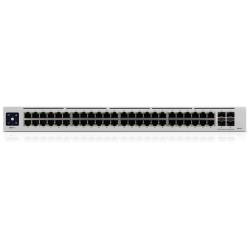 Switch UBIQUITI Layer 3 48 GbE RJ45 portova i 4 10G SFP+ portova-7
