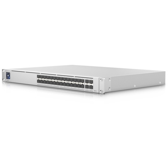 Switch UBIQUITI UniFi Pro Aggregation (28x sfp+, 4x sfp28, layer 3)-1