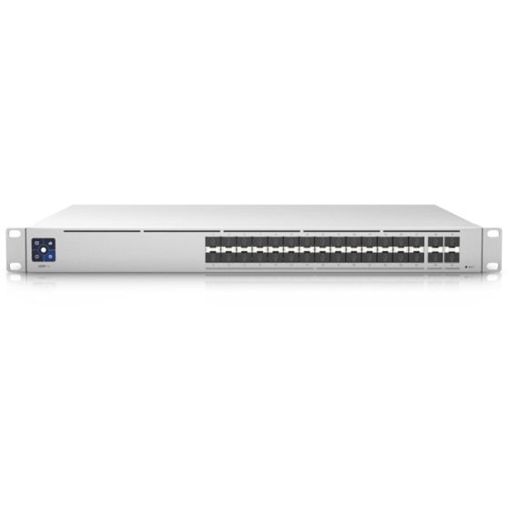 Switch UBIQUITI UniFi Pro Aggregation (28x sfp+, 4x sfp28, layer 3)-2