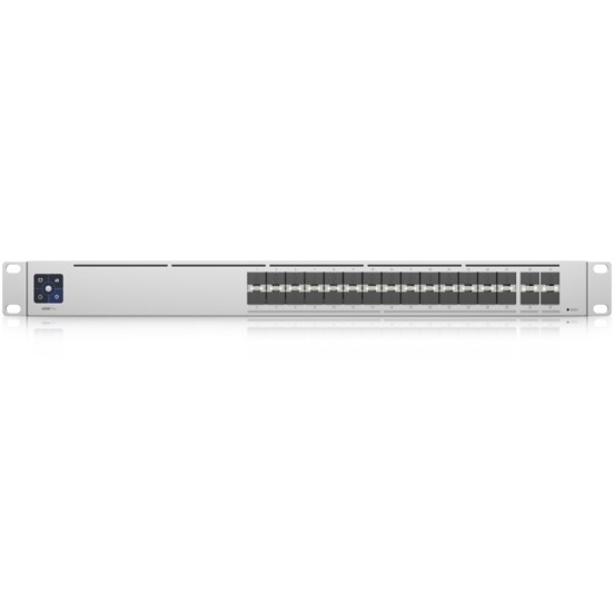 Switch UBIQUITI UniFi Pro Aggregation (28x sfp+, 4x sfp28, layer 3)-3