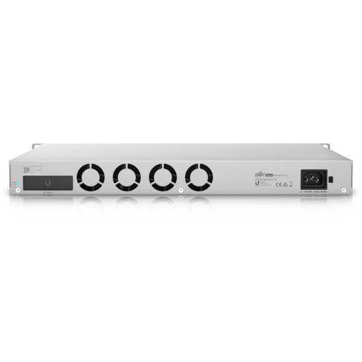 Switch UBIQUITI UniFi Pro Aggregation (28x sfp+, 4x sfp28, layer 3)-5