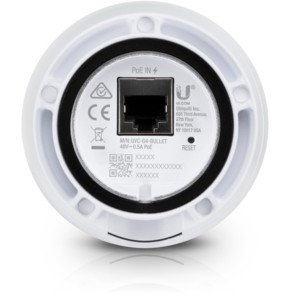 Nadzorna kamera UBIQUITI UVC-G4-Bullet (5MP, fiksna, IPX4, IK04, PoE, single pack)-3