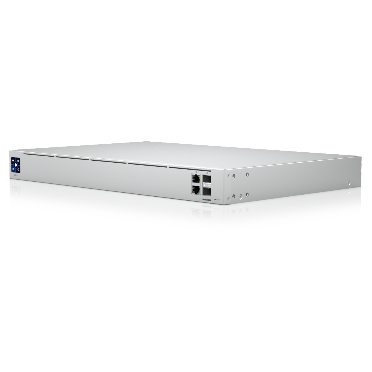 Gateway UBIQUITI Ubiquiti Gateway Professional (Quad-core ARM Cortex-A57, 2 GB DDR4, 1x 1 GbE, 1x 10G SFP+, 30 W)-1