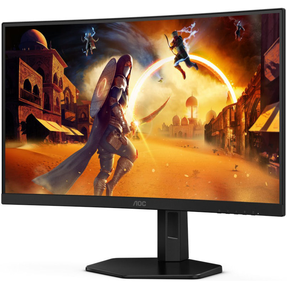 AOC C27G4ZXU 27" 280Hz curved gaming monitor-9