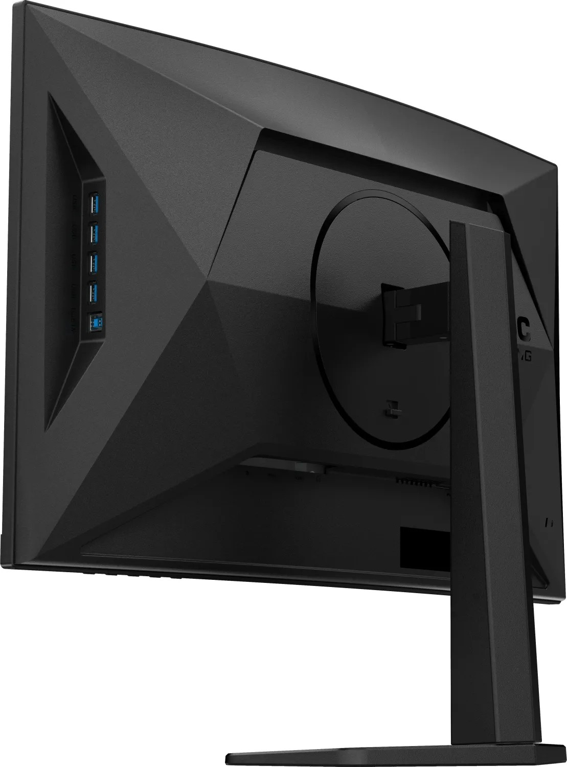 AOC C27G4ZXU 27" 280Hz curved gaming monitor-13