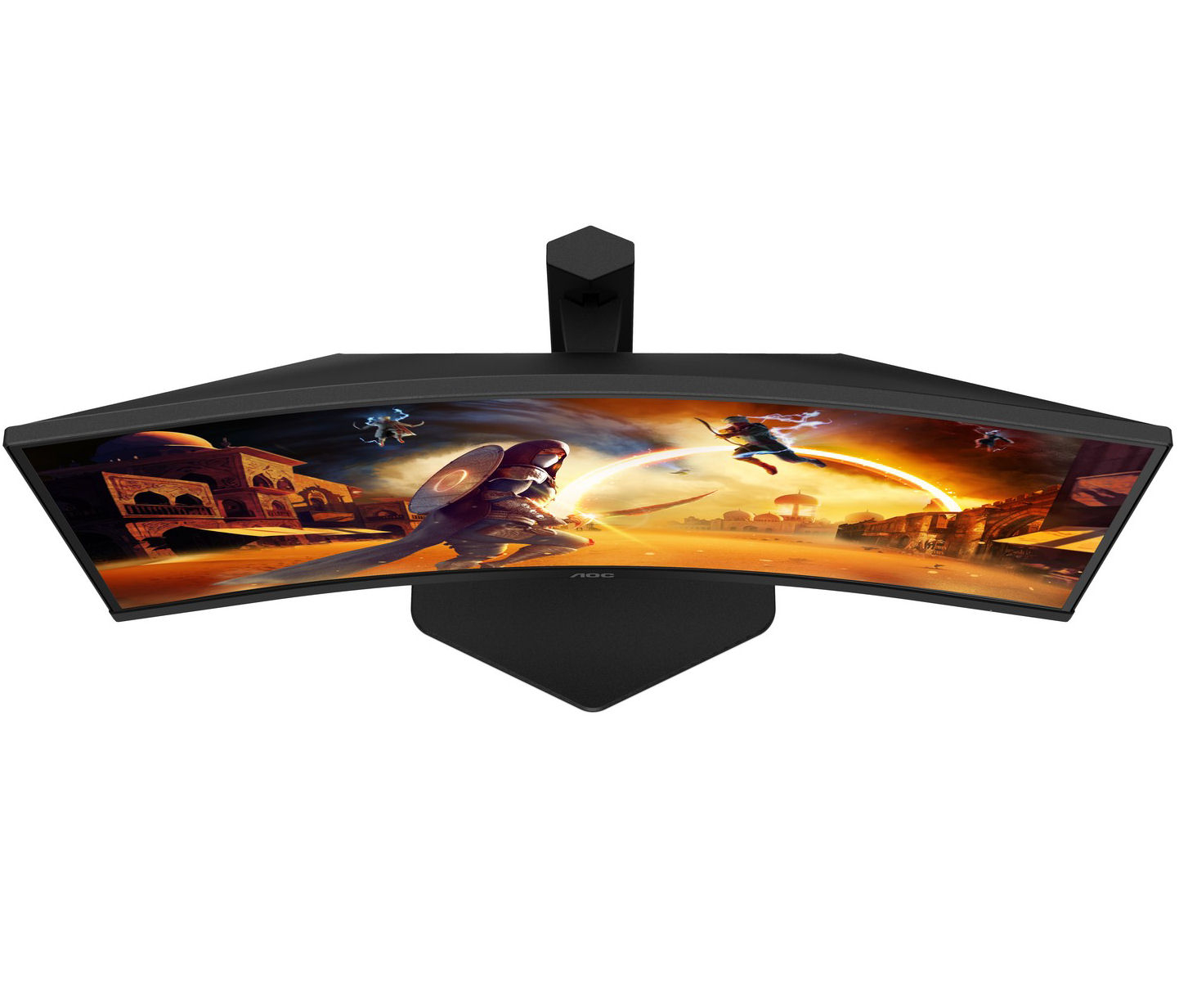 AOC C27G4ZXU 27" 280Hz curved gaming monitor-12