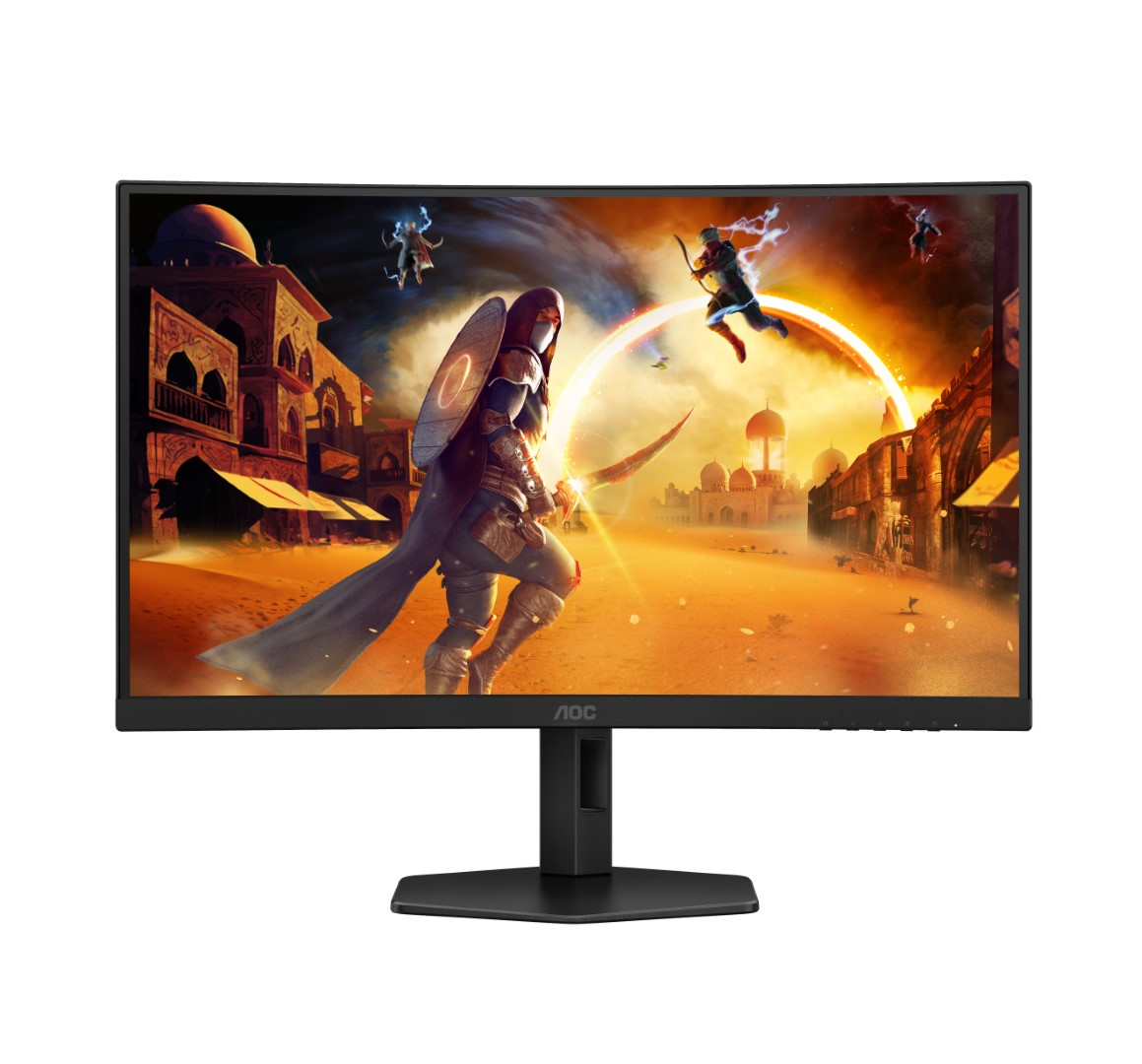 AOC C27G4ZXU 27" 280Hz curved gaming monitor-2