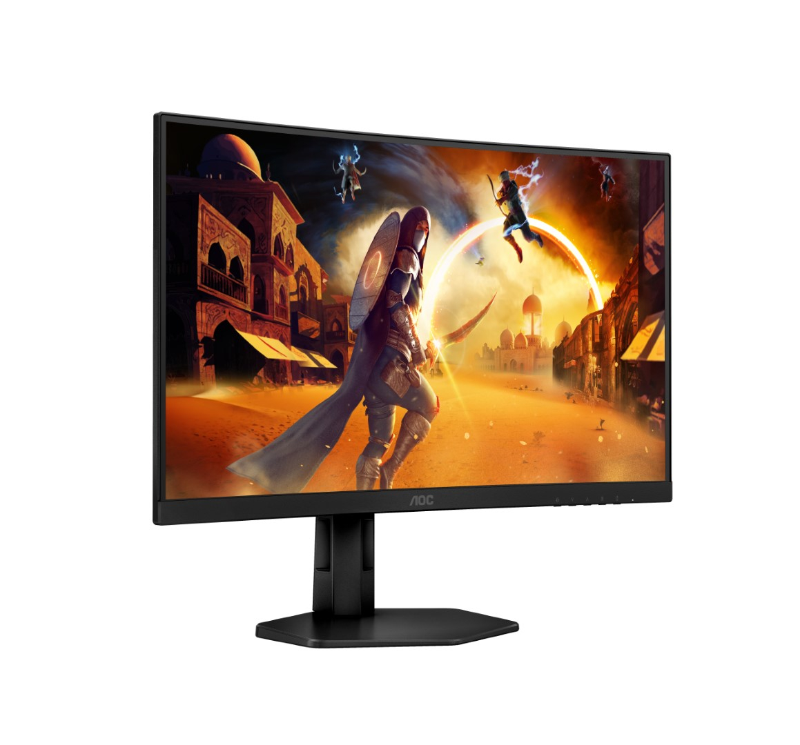 AOC C27G4ZXU 27" 280Hz curved gaming monitor-1