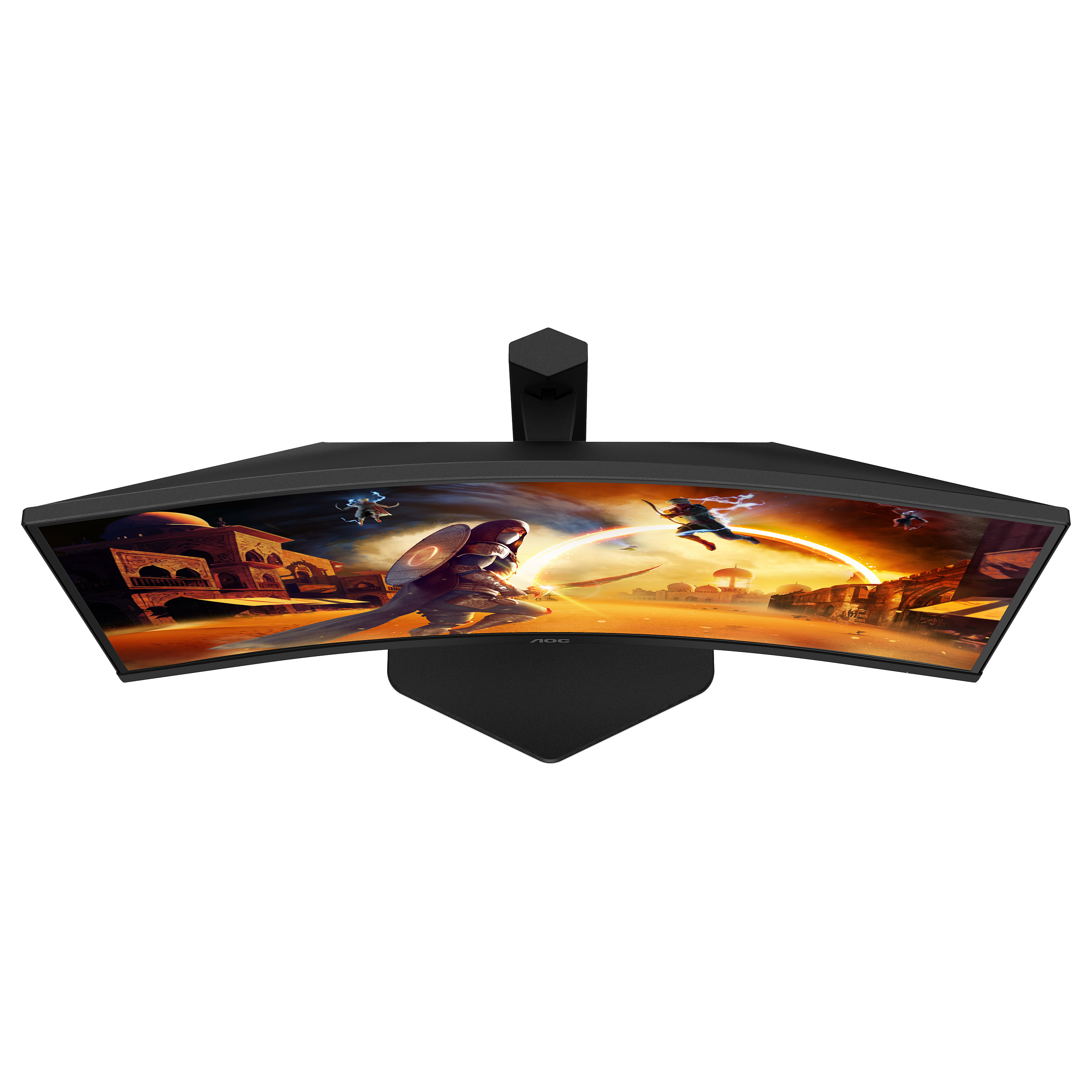 AOC C27G4ZXU 27" 280Hz curved gaming monitor-28