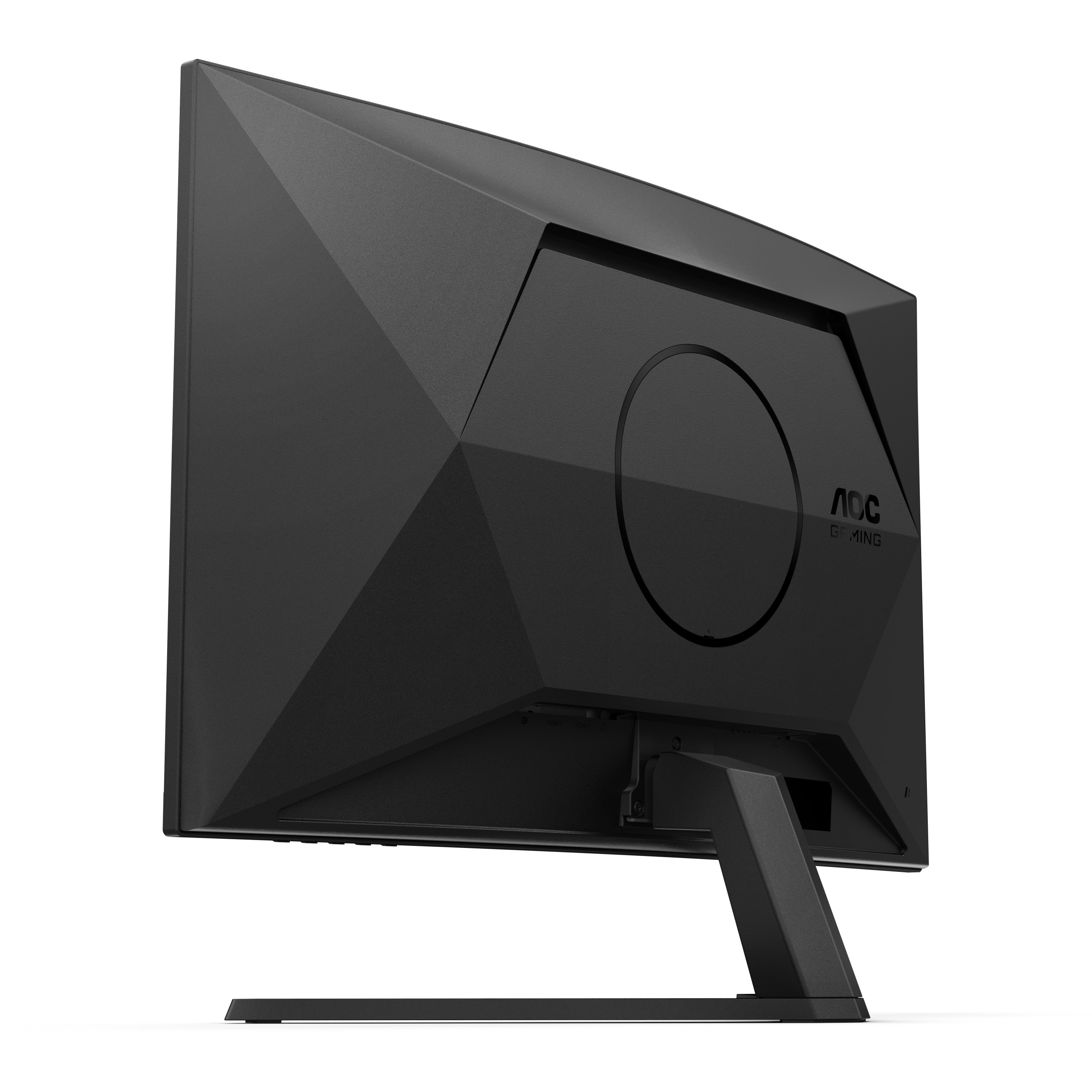 Monitor AOC CQ32G4VE (31,5", QHD, HDMIx2, DP, 180Hz, HAS, Crno siva)-11