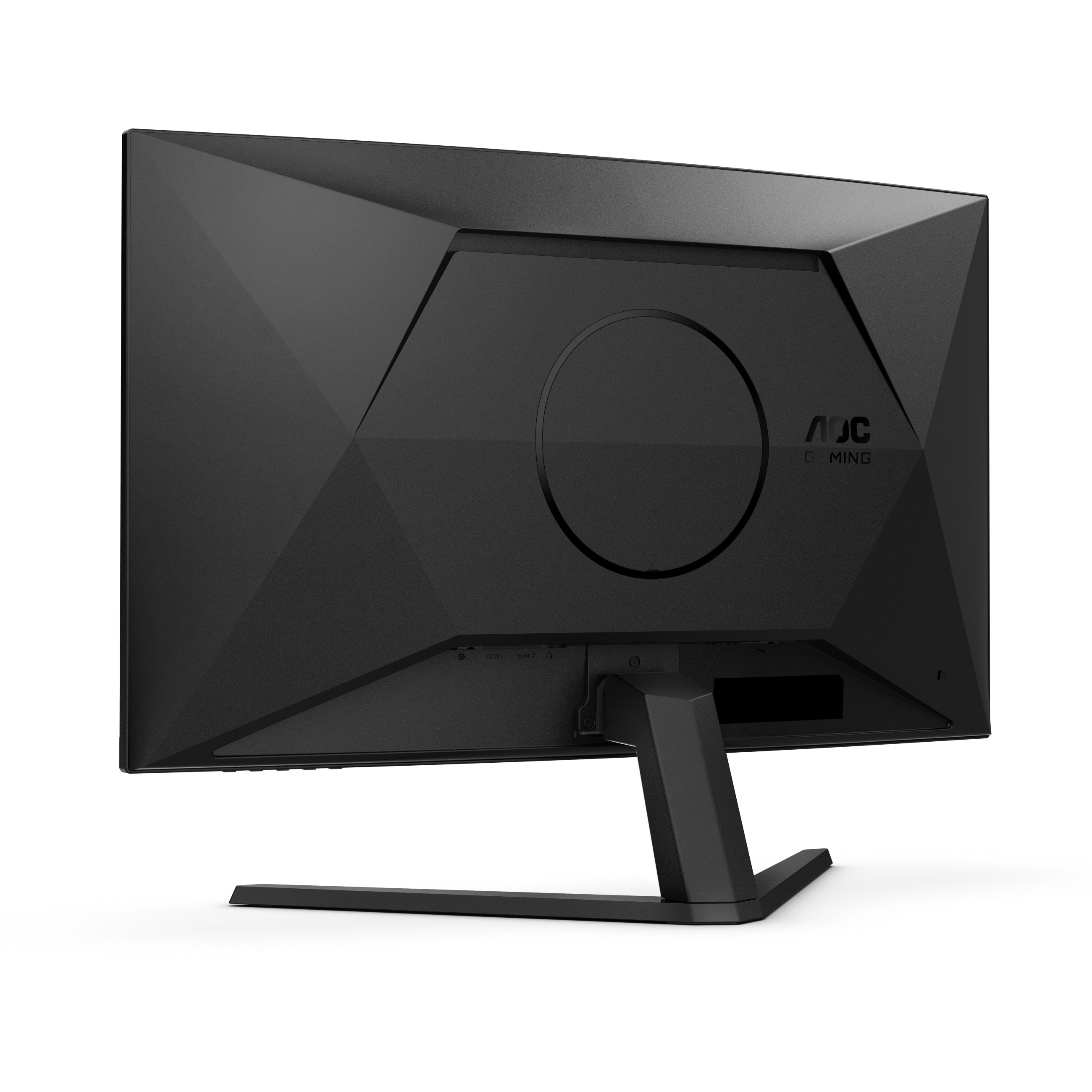 Monitor AOC CQ32G4VE (31,5", QHD, HDMIx2, DP, 180Hz, HAS, Crno siva)-12