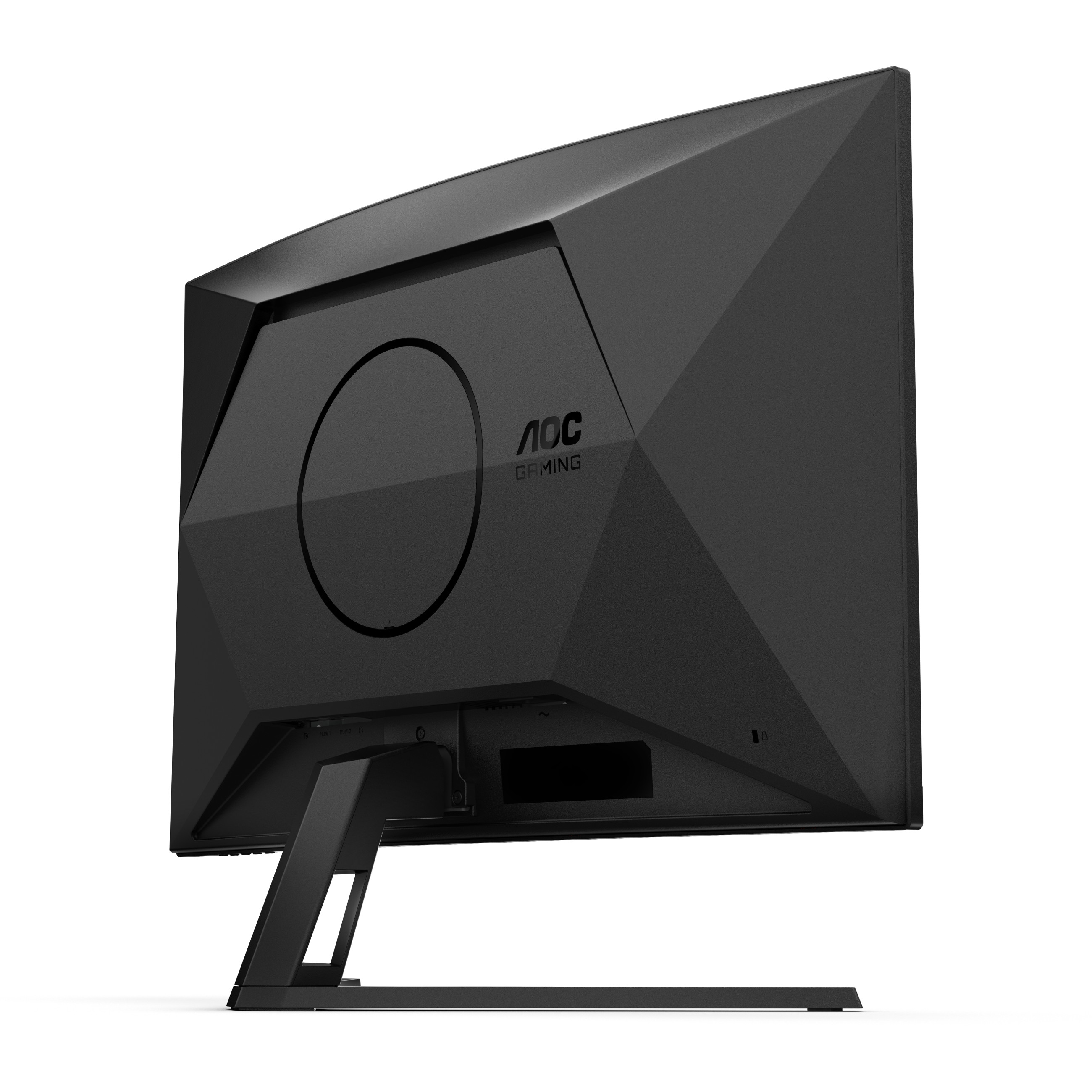 Monitor AOC CQ32G4VE (31,5", QHD, HDMIx2, DP, 180Hz, HAS, Crno siva)-14
