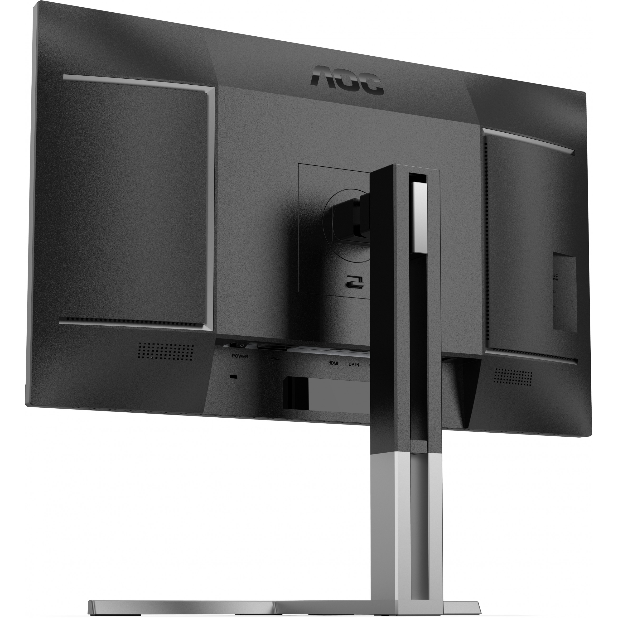 Monitor AOC Q27U3CV (27" IPS, 75Hz, 2560x1440 QHD) crni-4