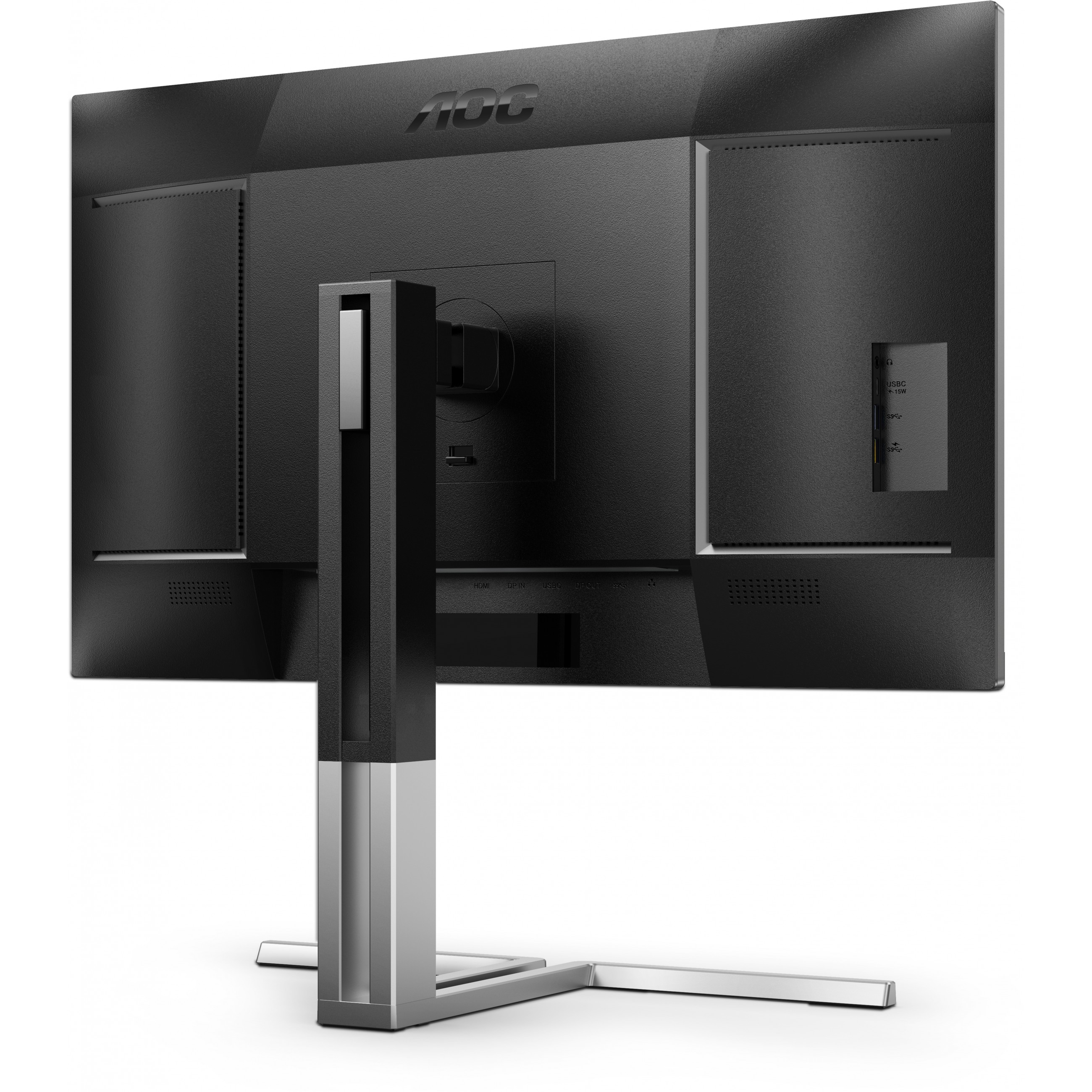 Monitor AOC Q27U3CV (27" IPS, 75Hz, 2560x1440 QHD) crni-5