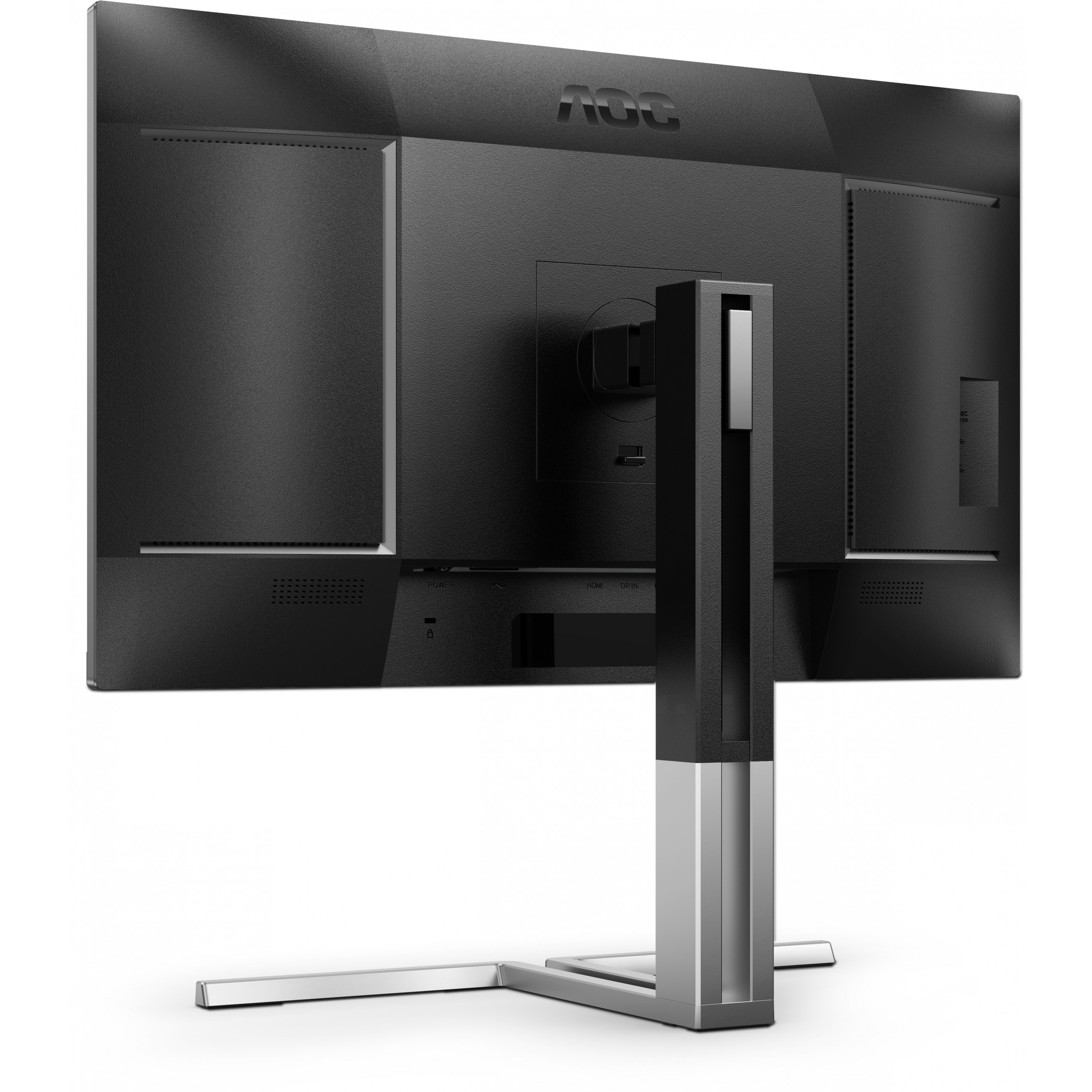 Monitor AOC Q27U3CV (27" IPS, 75Hz, 2560x1440 QHD) crni-6
